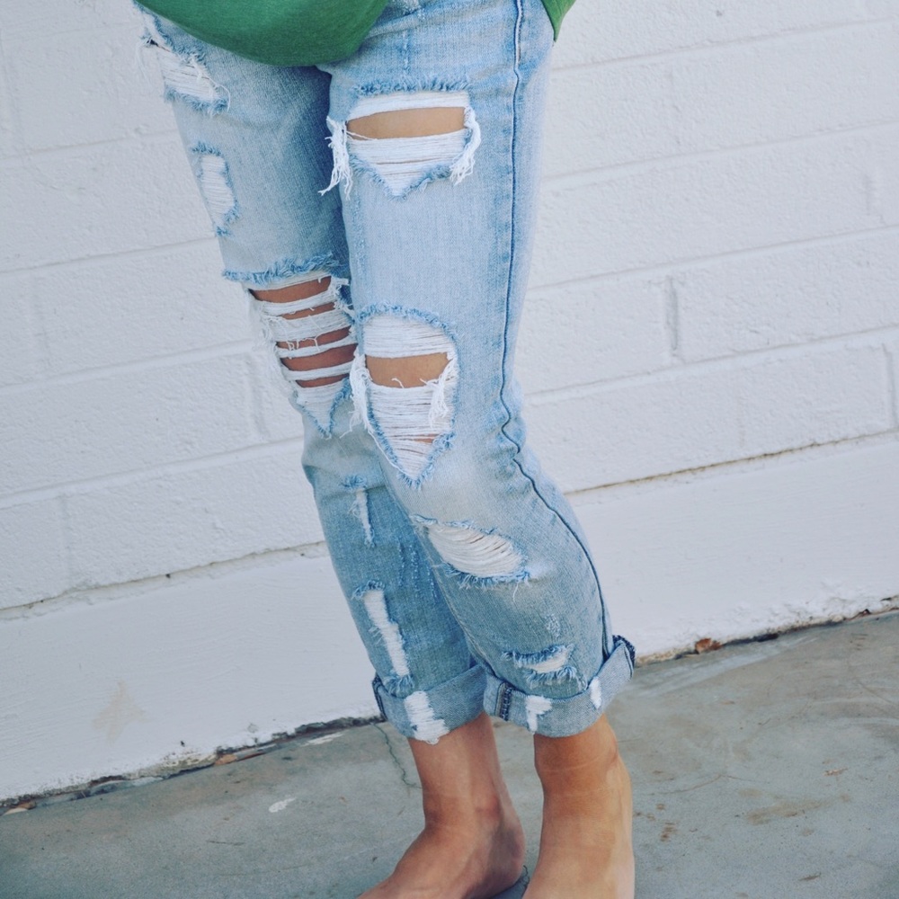 Eunina Jeans